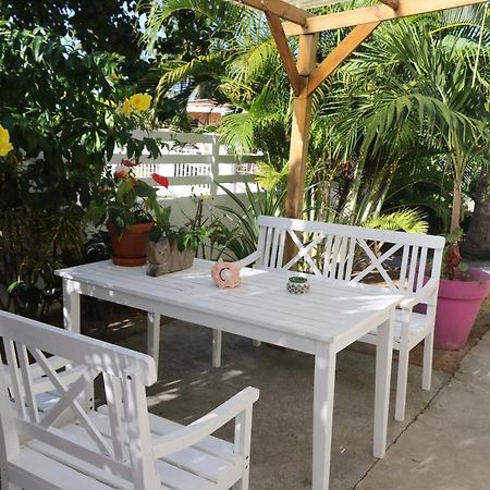 Le Colibri Et Le Frangipanier Apartman La Trinité Kültér fotó