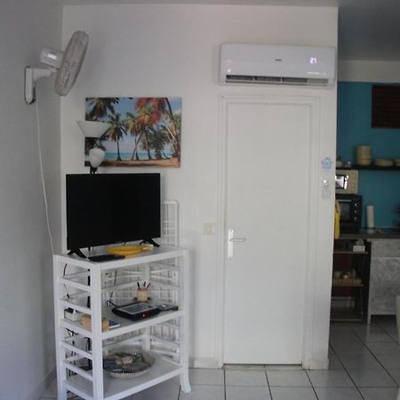 Le Colibri Et Le Frangipanier Apartman La Trinité Kültér fotó