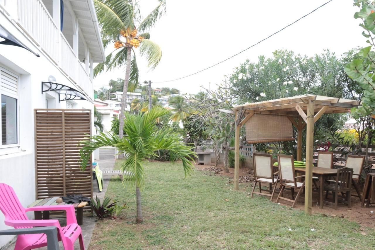 Le Colibri Et Le Frangipanier Apartman La Trinité Kültér fotó
