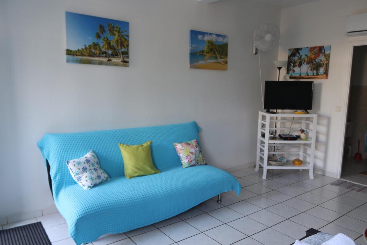 Le Colibri Et Le Frangipanier Apartman La Trinité Kültér fotó