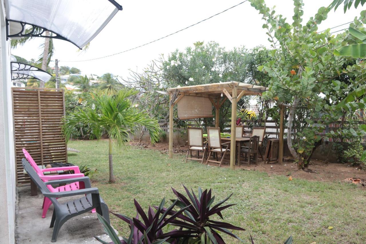 Le Colibri Et Le Frangipanier Apartman La Trinité Kültér fotó