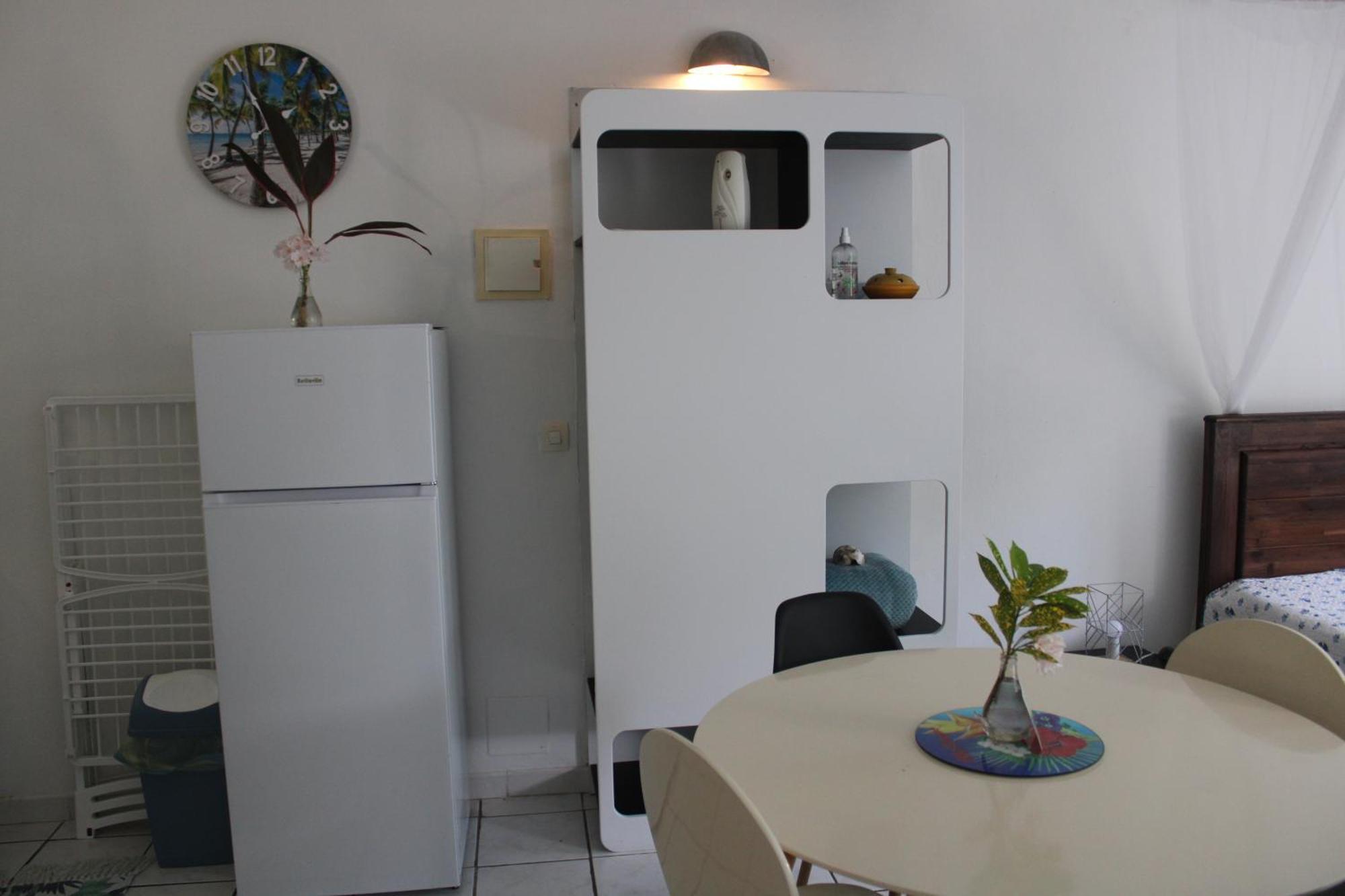 Le Colibri Et Le Frangipanier Apartman La Trinité Kültér fotó