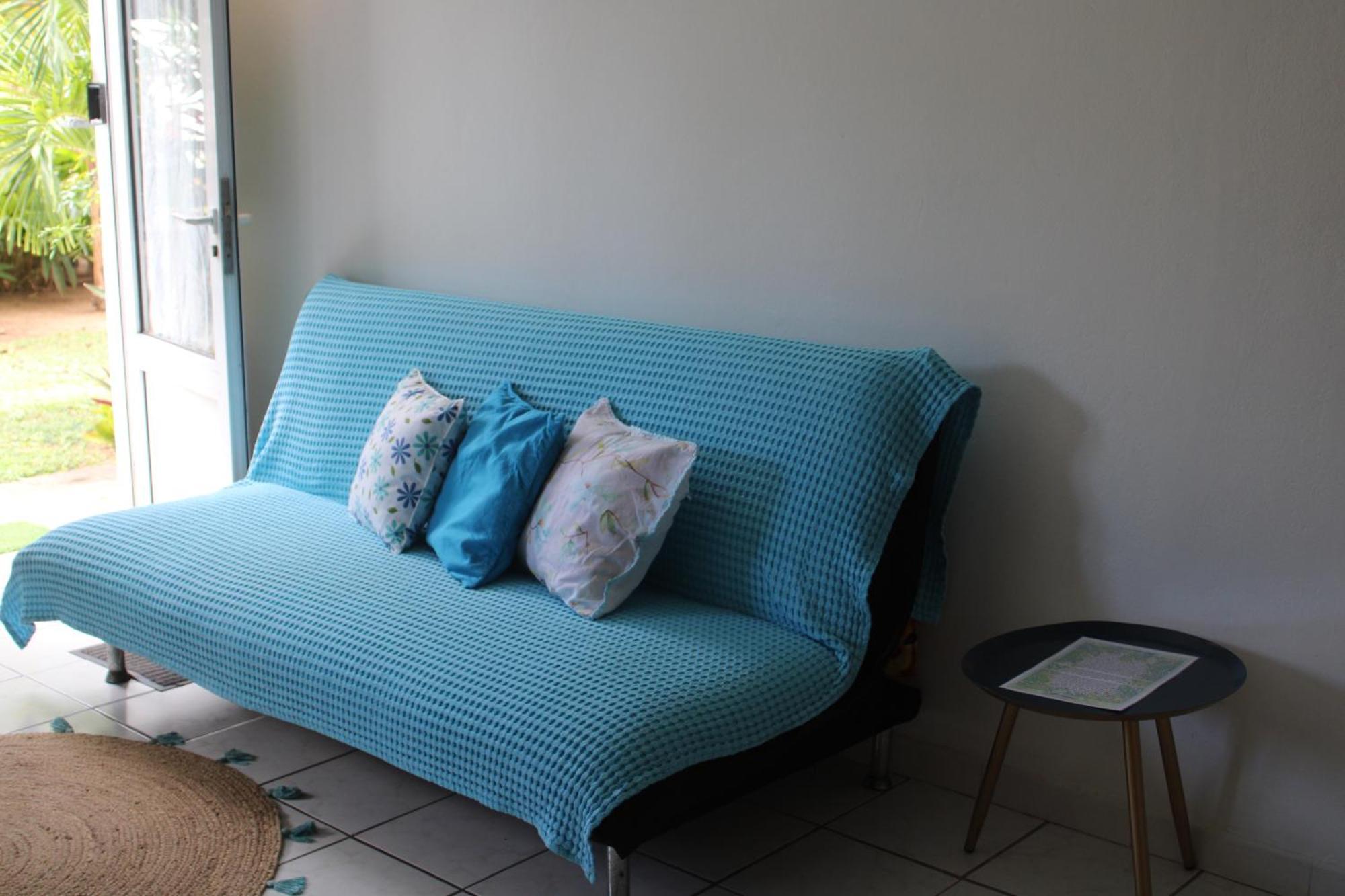 Le Colibri Et Le Frangipanier Apartman La Trinité Kültér fotó