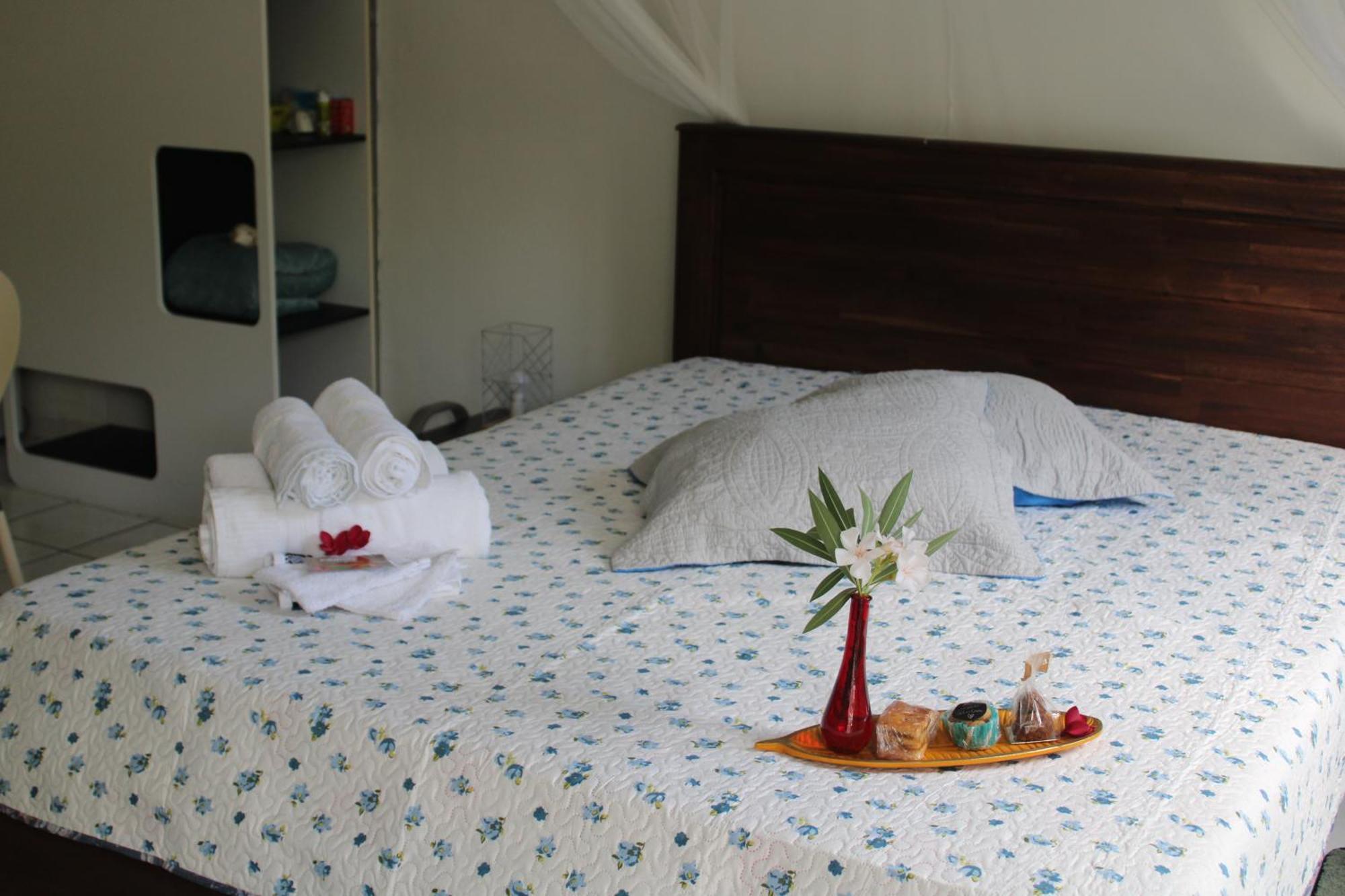 Le Colibri Et Le Frangipanier Apartman La Trinité Kültér fotó