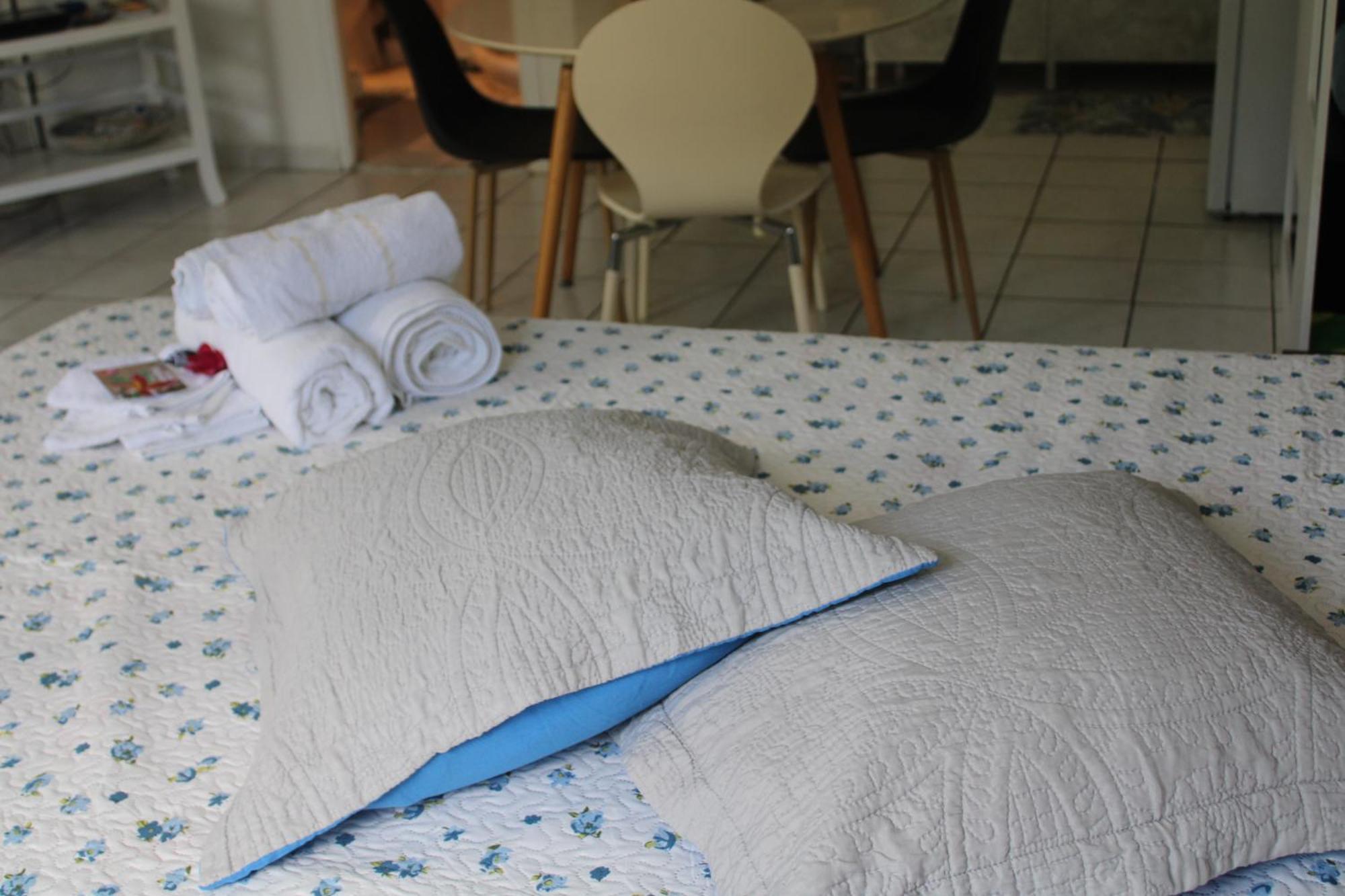 Le Colibri Et Le Frangipanier Apartman La Trinité Kültér fotó