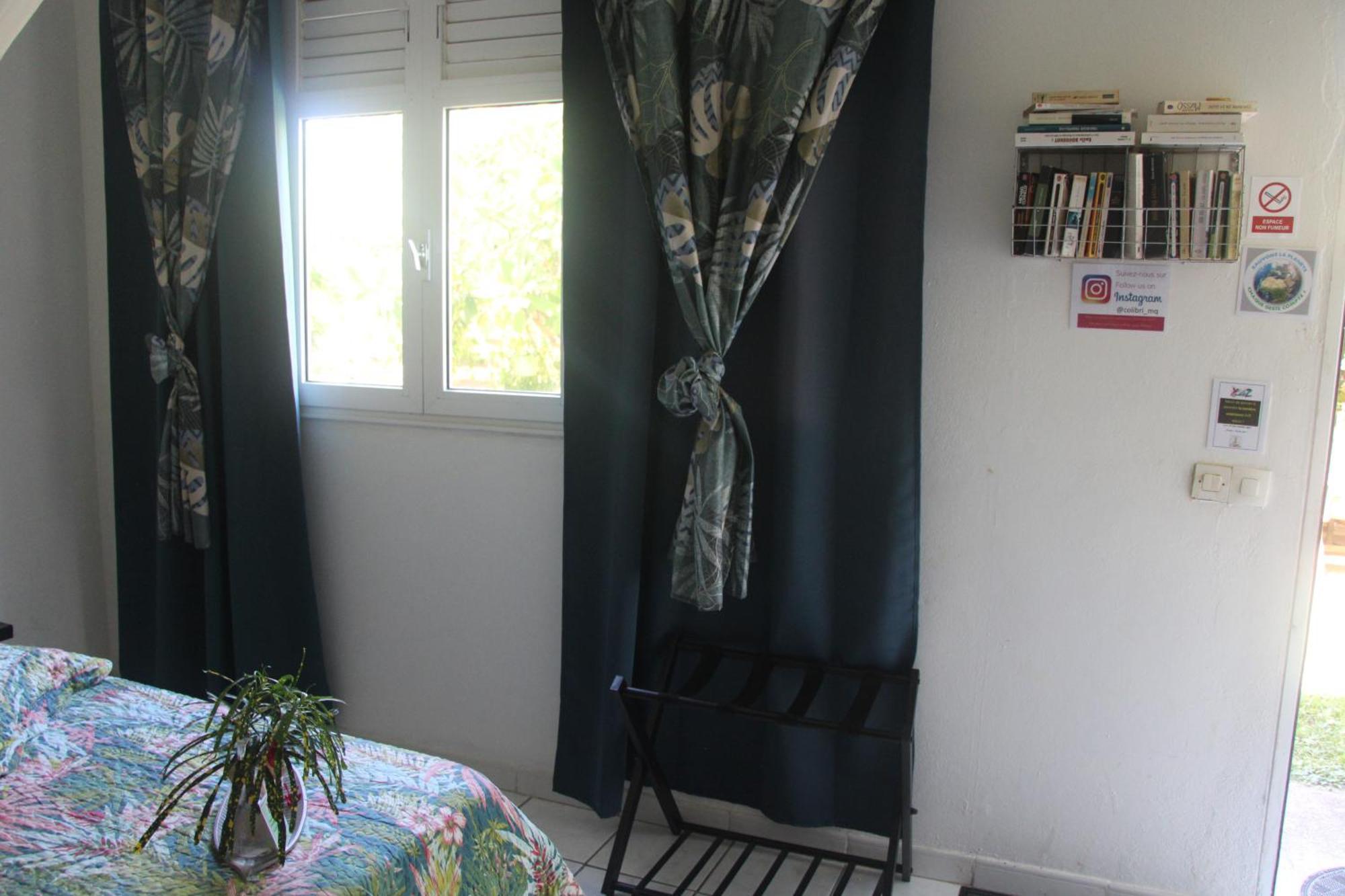 Le Colibri Et Le Frangipanier Apartman La Trinité Kültér fotó