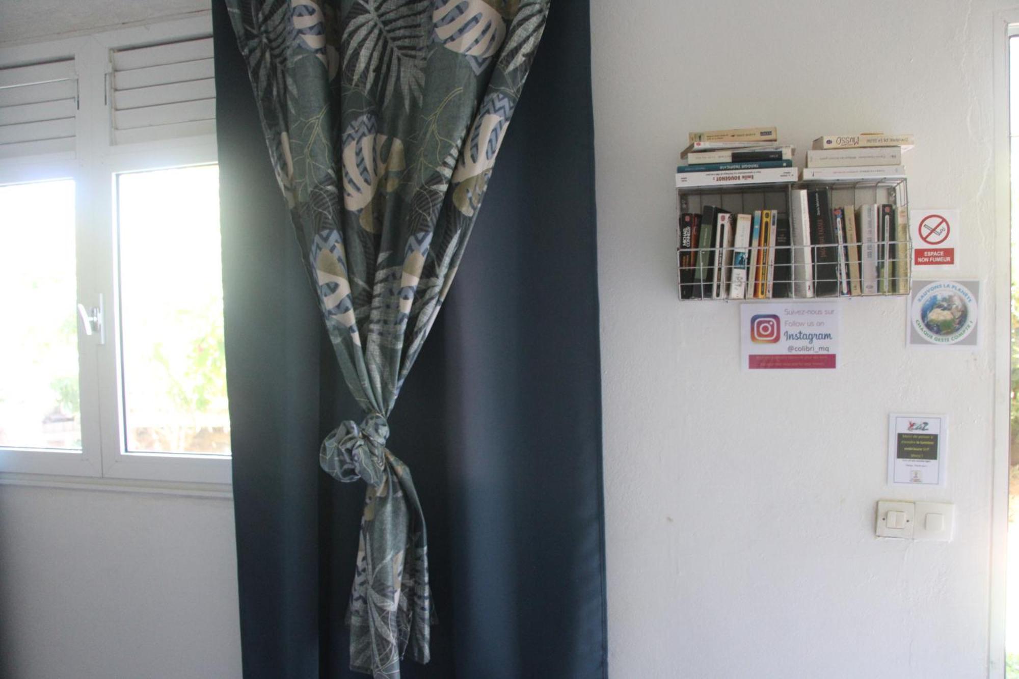 Le Colibri Et Le Frangipanier Apartman La Trinité Kültér fotó
