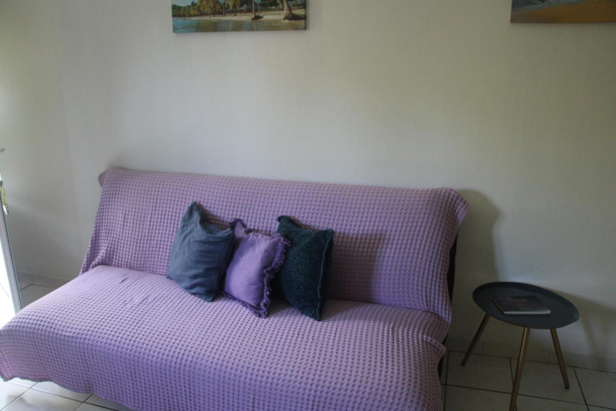 Le Colibri Et Le Frangipanier Apartman La Trinité Kültér fotó